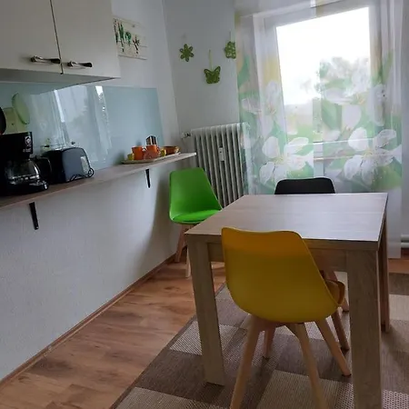 Wohnung Mona Herford Exterior photo